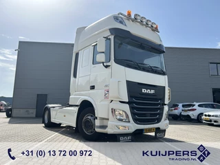 DAF XF 440 FT 2016 - Super Space Cab / 809 dkm zdjecie 1
