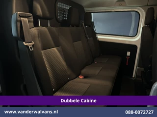 Ford Transit Custom 2021 - 2.0 TDCI 130pk L2H1 Dubbele Cabine Inrichting Euro6 Airco | 5-Zits | Imperiaal | LED | Cruisecontrol obrazek 2