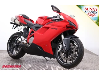 Ducati Super Sport 2008 - 848 21.071 km! image 2 thumbnail