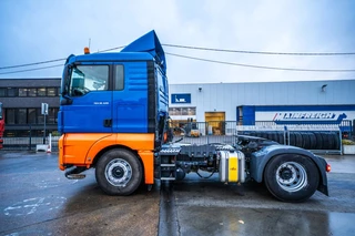 MAN TGX 2017 - 18.420 XL BLS+INTARDER+HYDR. immagine 7