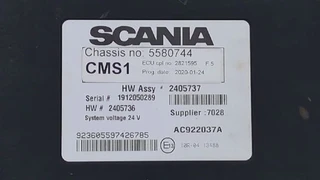 Scania N/A - Electrical System CMS1 regeleenheid Scania obrazek 2