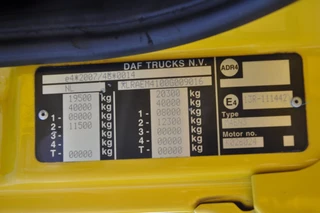 DAF CF 290 2013 - Ligthart / OMARS bergingsvoertuig immagine 20