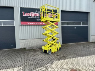 Genie N/A 2008 - GS 1932 Electric scissorlift 2008 Year immagine 1