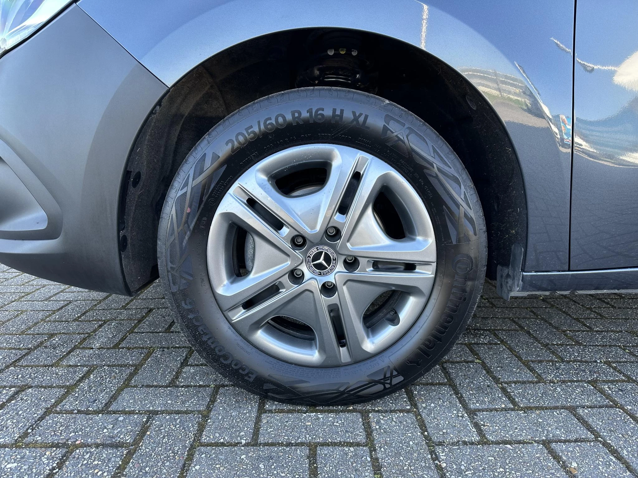 Mercedes-Benz Citan 2024 - 112 CDI L1 Airco Navigatie Trekhaak obrázek 26