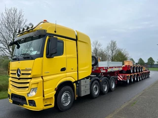 Goldhofer N/A 2025 - THP SL 4, 5, 6 + Gooseneck + PPU imagen 2