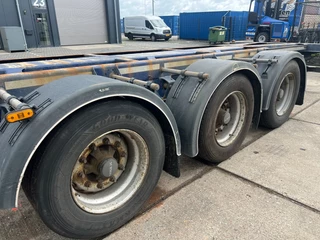 D-TEC N/A 2015 - VCC 45 FT Container Chassis / 3800 KG! bild 7