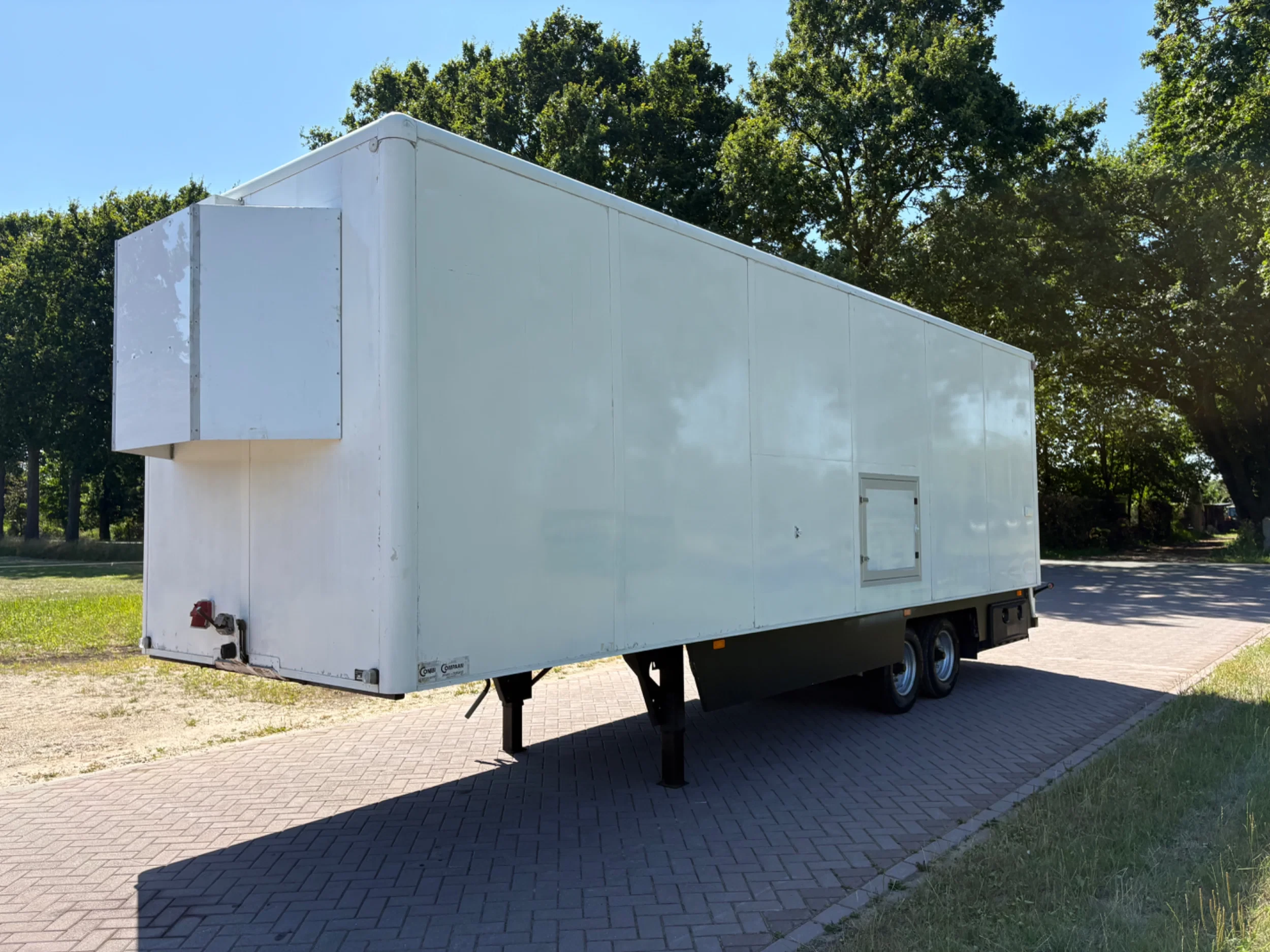 ALCO 1997 - Be oplegger keuken 5 TON afbeelding 5