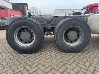 DAF 85 2013 - 85CF 460 8X4 EURO 5 ATE / MANUAL / RETARDER bild 8