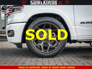 Dodge Ram Pick-Up 2024 - LIMITED H.O 540PK 706Nm | Massage + Full Option | De Meest Luxe en Volle in zijn Klasse | image 19