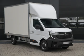 Renault Master 2026 - E-Tech T35 L3H1 Advance long range 87 kWh 143pk - Stoelverwarming - PDC - Draadloos laden - Gruau opbouw - Auto Clima - Rijklaar image 3 thumbnail