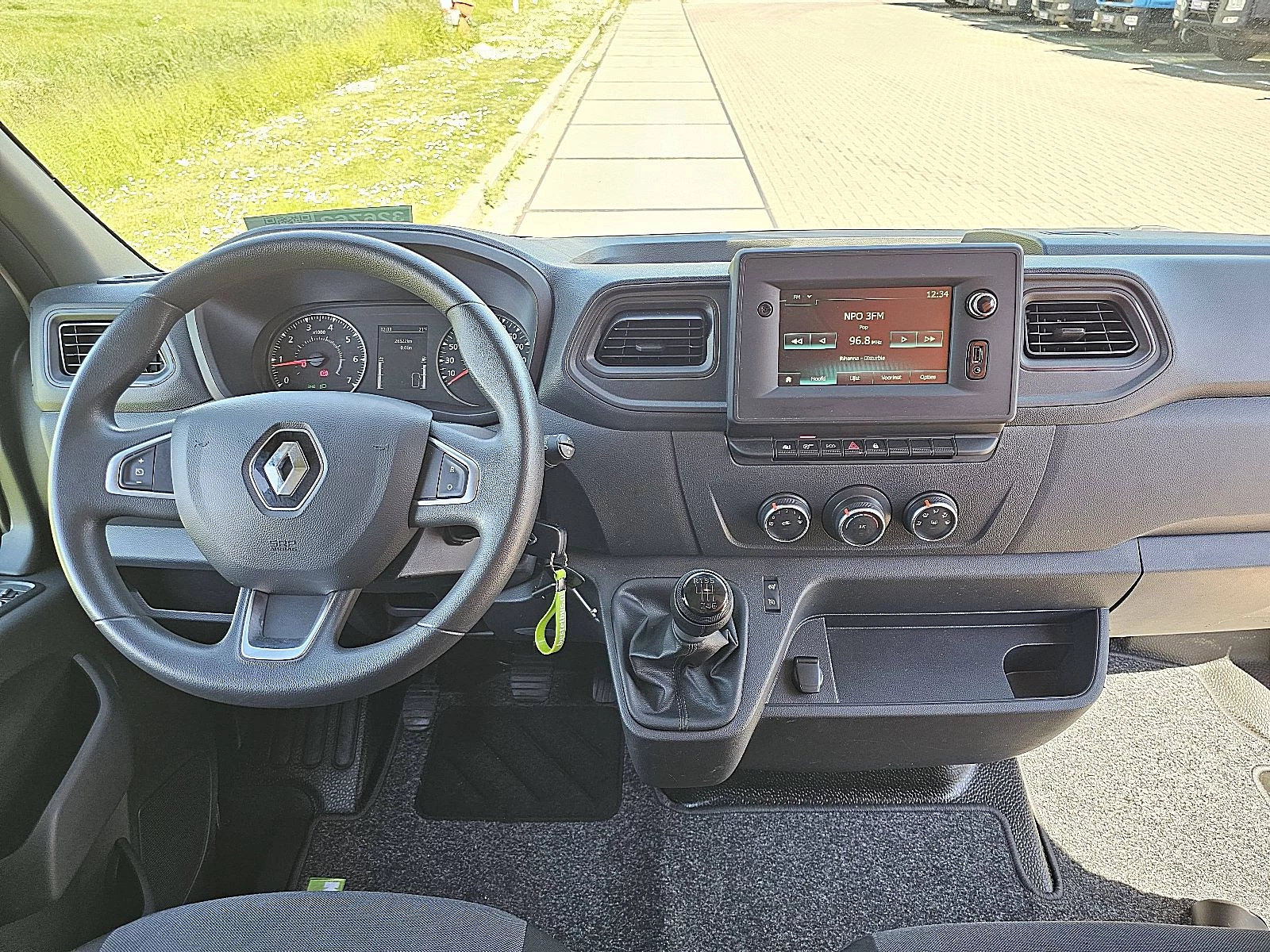 Renault Master 2024 - 2.3 zdjęcie 8