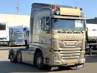 DAF XF 480 2019 - 6x2/4 FTG Space Cab Euro 6 *NL-Truck* afbeelding 2 miniatuur