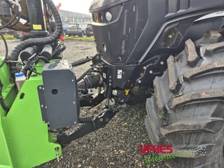 JCB N/A 2021 - Fastrac 4220 met container obrazek 13