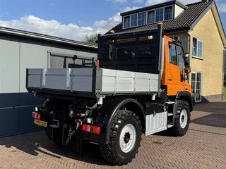 Mercedes-Benz N/A 2019 - Unimog / U 218 / Kipper / 3 Seats / 4WD / AGRI / Euro 6 image 3
