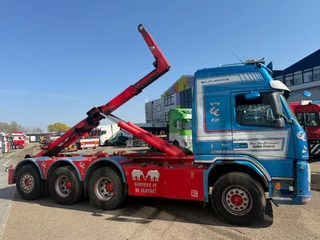 Volvo FM 500 2013 - FM500  8X4 HIAB HAAKARM obrazek 3