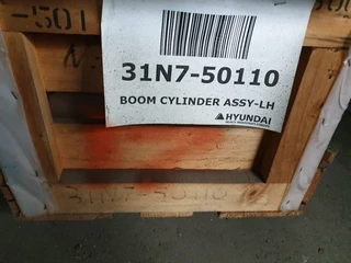 Hyundai N/A - Boom Cylinder LH - Robex 250 LC-7, 31N7-50110 obrazek 3