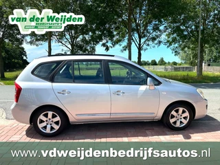 Kia Carens 2007 - 2.0 CVVT X-ecutive Automaat 144 PK Benzine zdjecie 3