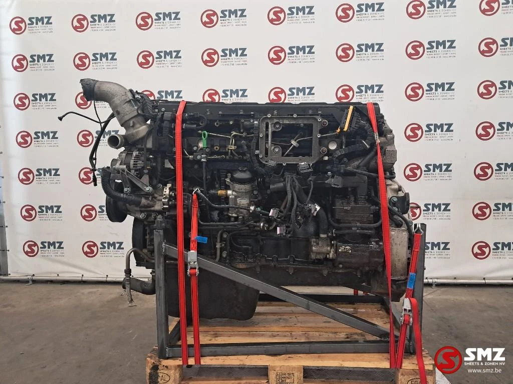 MAN 2021 - Occ Motor D2676LF80 MAN afbeelding 1