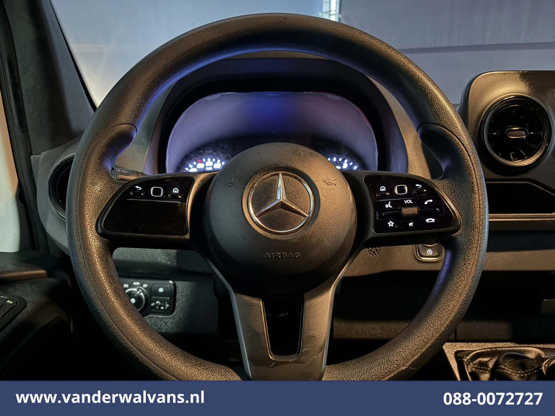 Mercedes-Benz Sprinter 2019 - 314 CDI 143pk L3H2 Euro6 Airco | Camera | Apple Carplay obrázek 18