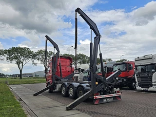 Scania R 2002 - R164.480 afbeelding 14