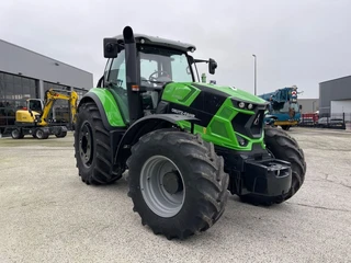 Deutz Agrotron 6205G 2024 afbeelding 3 miniatuur