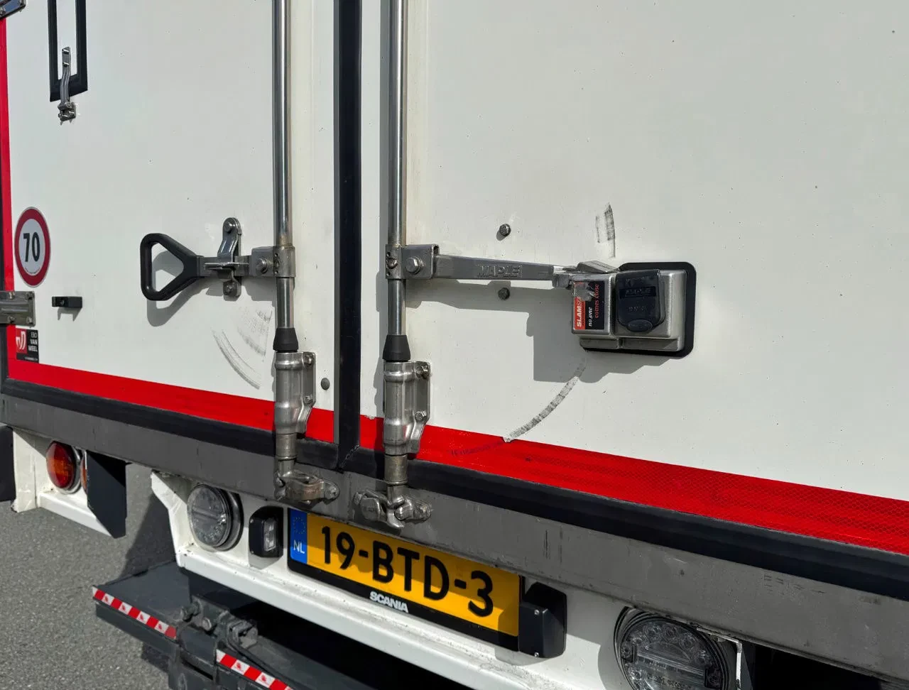 Scania S 2022 - S500 6X2 RETARDER 50 CC COMBI 2x TAILLIFT TOP CONDITION HOLLAND TRUCK image 22