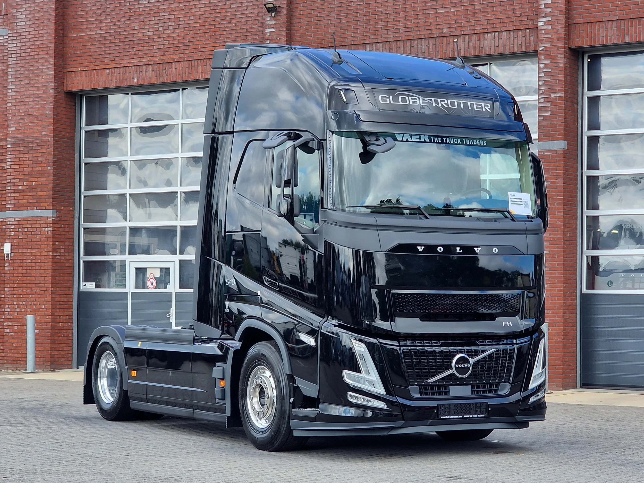 Volvo FH 2026 - 13.540 Aero Globetrotter XL 4x2 - New - Full spec - Retarder - I parkcool - Full air afbeelding 1