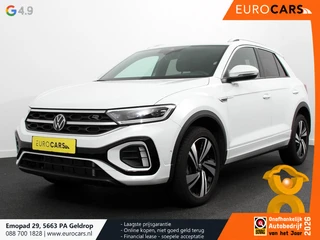 Volkswagen T-Roc 2025 - 1.5 TSI 150pk Automaat R-Line Edition на продажу