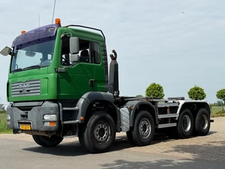 MAN TGA 2006 - TGA.35.390 8X4 BB obrazek 8