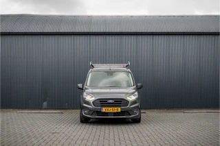 Ford Transit Connect 2023 - 1.5 EcoBlue L2H1 | 3-Zits | Camera | Carplay | Cruise | PDC | Airco | Trekhaak | Imperiaal afbeelding 3 miniatuur