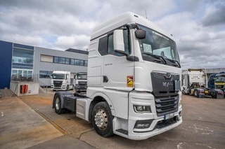 MAN TGX 2021 - 18.470 BL SA +ADR+INTARDER afbeelding 2