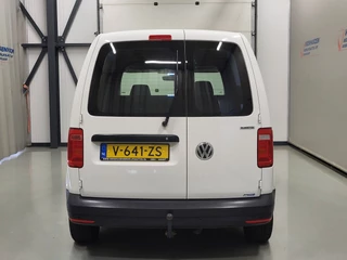 Volkswagen Caddy 2019 - 1.4TGI 111pk Euro 6! imagem 16