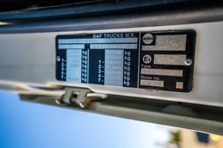 DAF N/A 2017 - XF 460 + HYDR. (50ton) obrazek 18