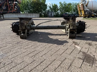 SAF BI9-22S Lifting Axle - N/A imagem 3