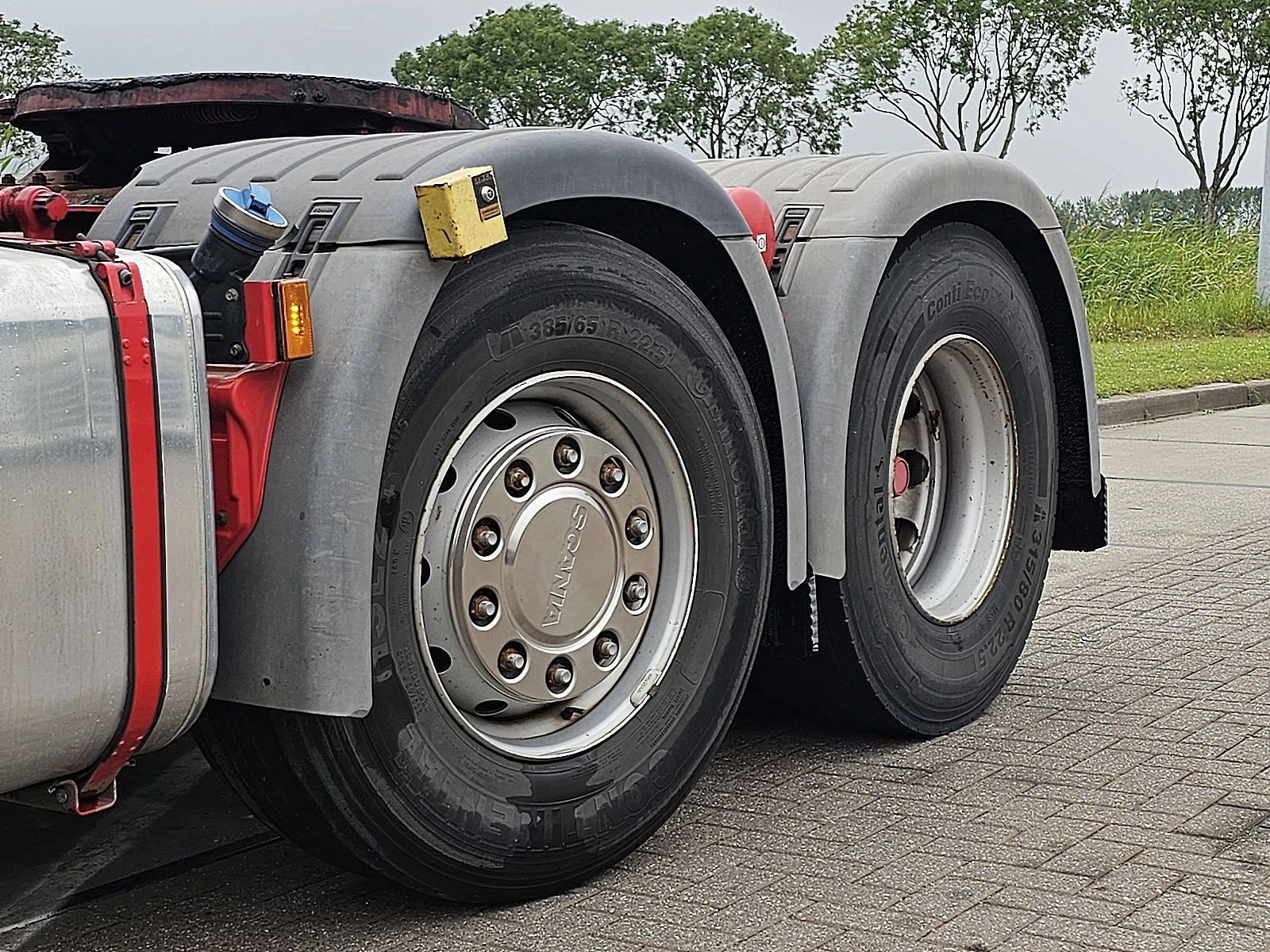Scania R 2015 - R520 obrázek 15
