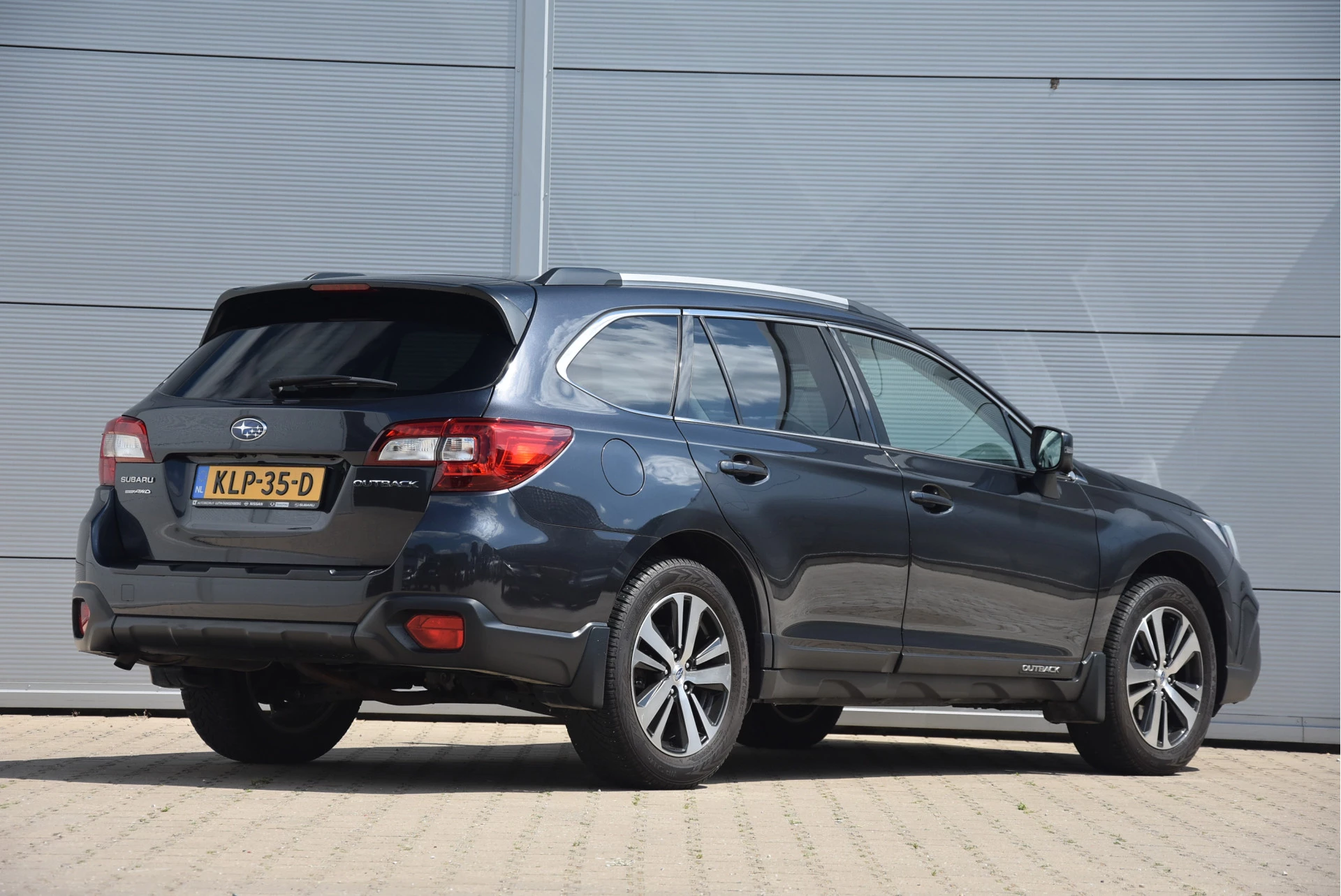 Subaru Outback 2020 - 2.5i Premium obrázek 2