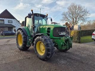 John Deere 2012 - 6630 premium autopower te koop