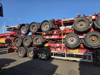 Pacton N/A 2005 - TXC339 NL TRAILERS 45FT     20x in STOCK bild 6