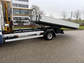 Mercedes-Benz Sprinter 2014 - 516CDI Kipper/Afzet systeem + EFFER 28/2S Kraan Airco Trekhaak Remote Control EURO 6 MARGE obrazek 3