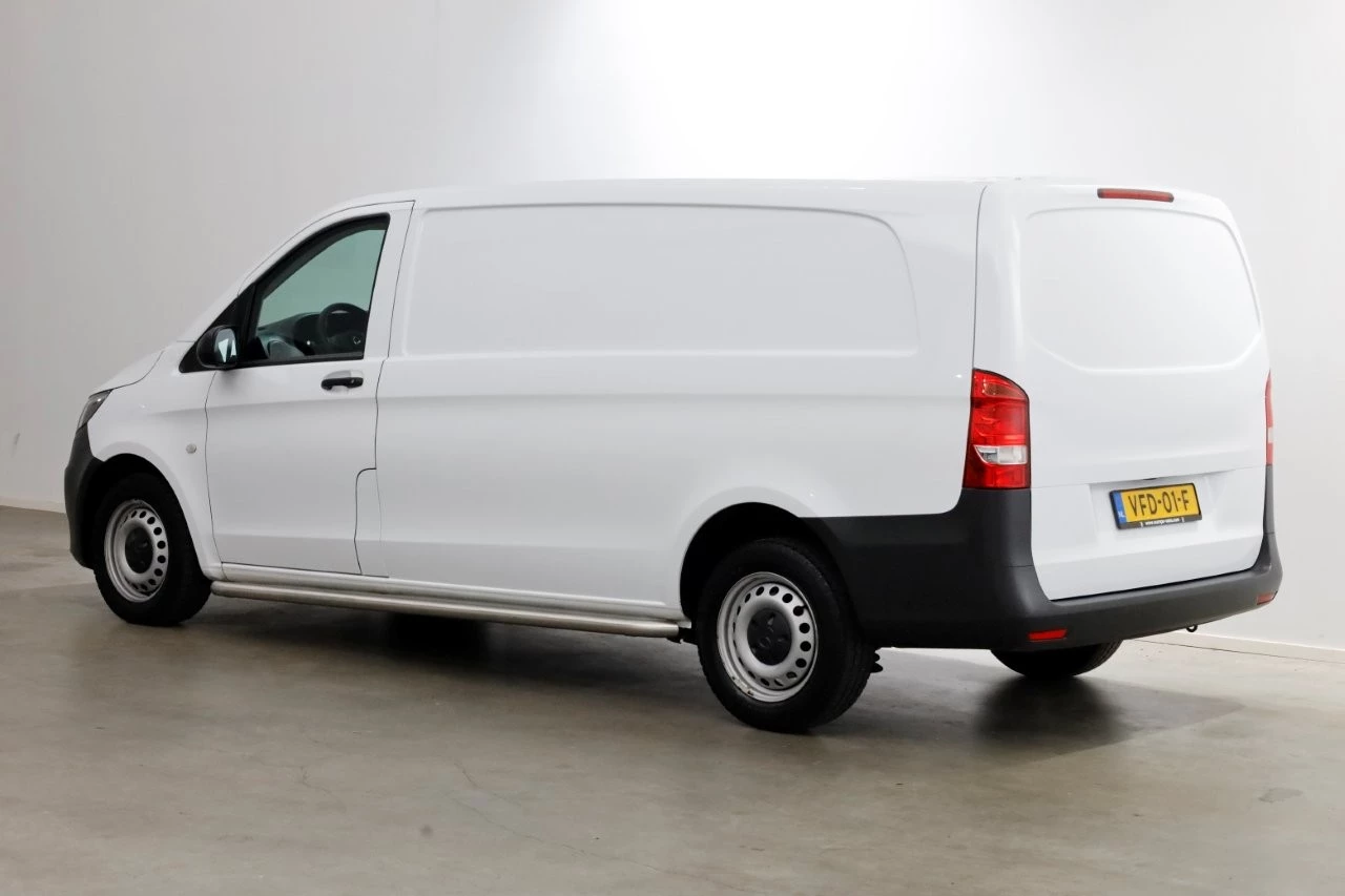 Mercedes-Benz Vito 2020 - 111 CDI 115pk XL Extra Lang Airco/Camera/Achterklep 02-2020 immagine 9