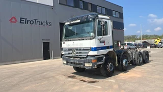 Mercedes-Benz Actros 2001 - 3235 te koop
