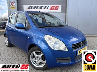 Suzuki Splash 2008 - 1.0 Trend AIRCO obrazek 2