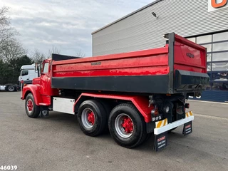 Scania LT 111 38 Vabis 6x4 Kipper 1978 - N/A obrazek 8