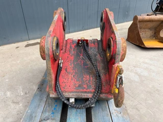 BMT N/A - Baumaschinen SW3 - 324D / 325D / 329D / 329E / 330 imagem 2