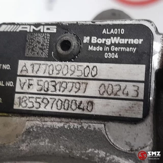 Mercedes-Benz N/A - Occ turbocharger AMG C63S Mercedes obrazek 5