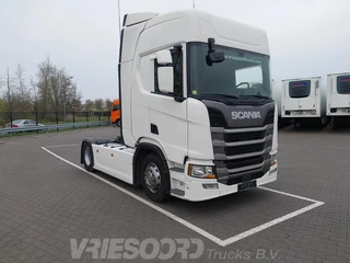 Scania R 2020 - 500 4x2 Retarder afbeelding 3 miniatuur