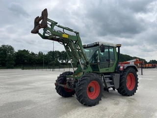 Fendt Xylon 522 1999 afbeelding 2 miniatuur
