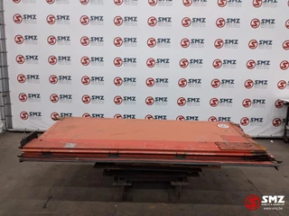 Diversen N/A - Occ set achterdeuren oplegger 122cmx263cm + 123cmx imagen 1