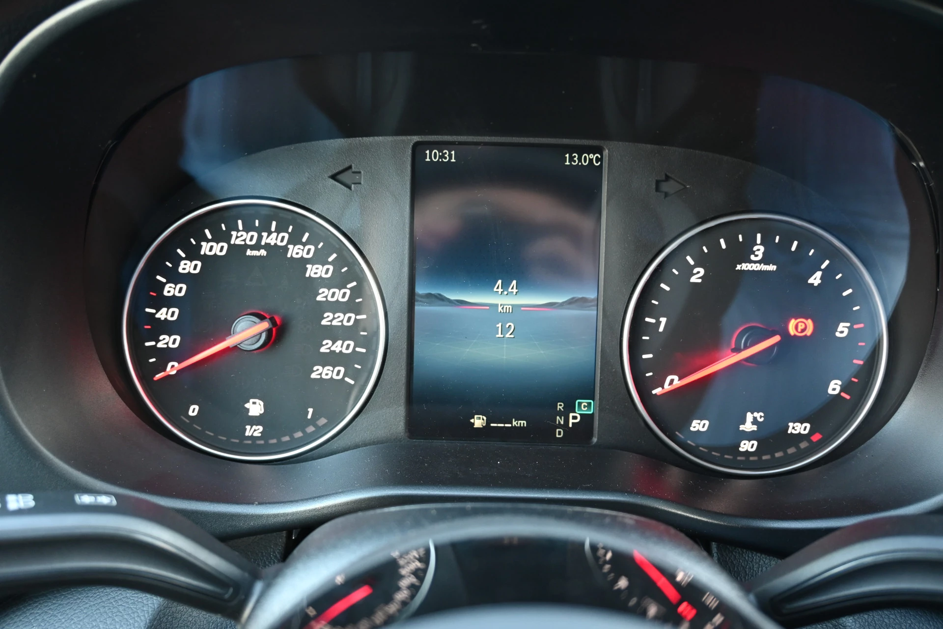 Mercedes-Benz Vito 2024 - 114 CDI 4x4 L2 Pro Bild 18