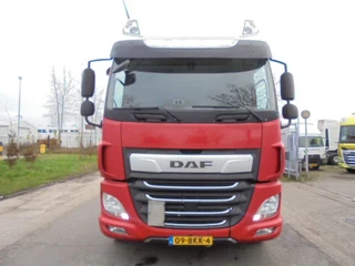 DAF CF 410 2018 - SSC bild 2